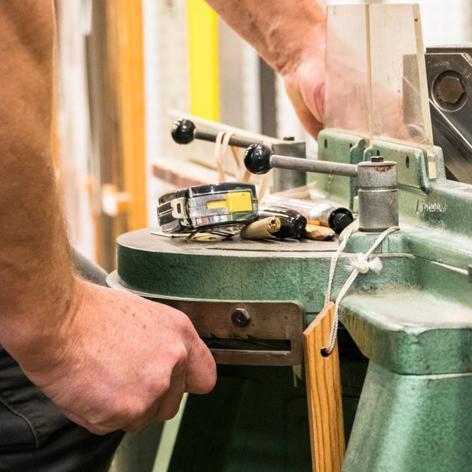 Restoration services from L.A. Frame Co.