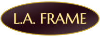 L.A. Frame Co. Logo