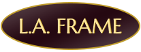 L.A. Frame Co. logo